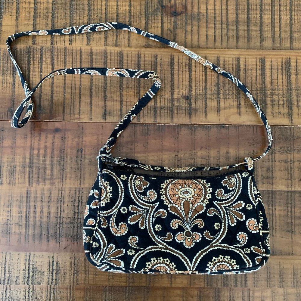 Vera Bradley small side purse